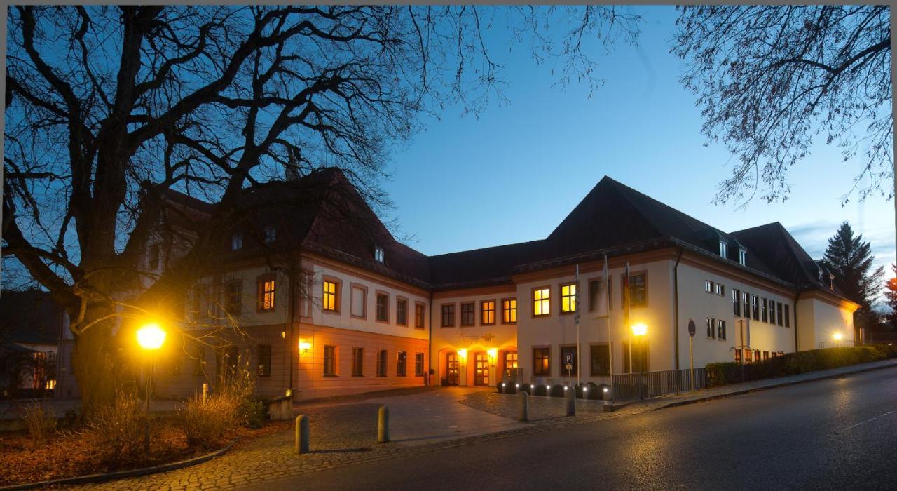 Klosterbraeuhaus Ursberg Eksteriør bilde