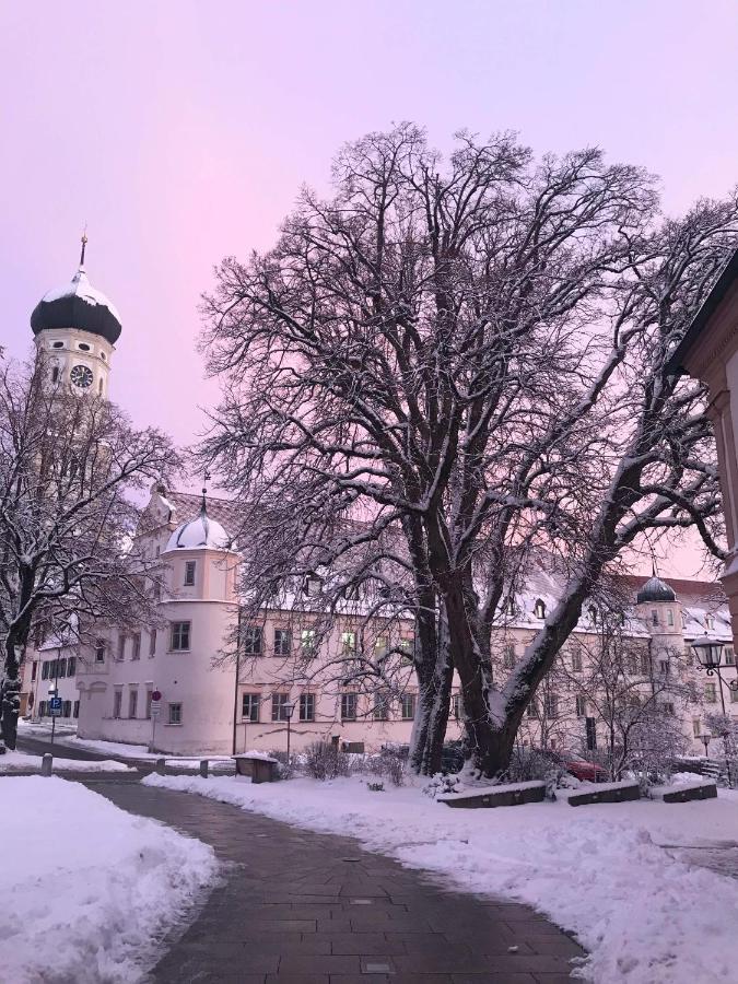 Klosterbraeuhaus Ursberg Eksteriør bilde