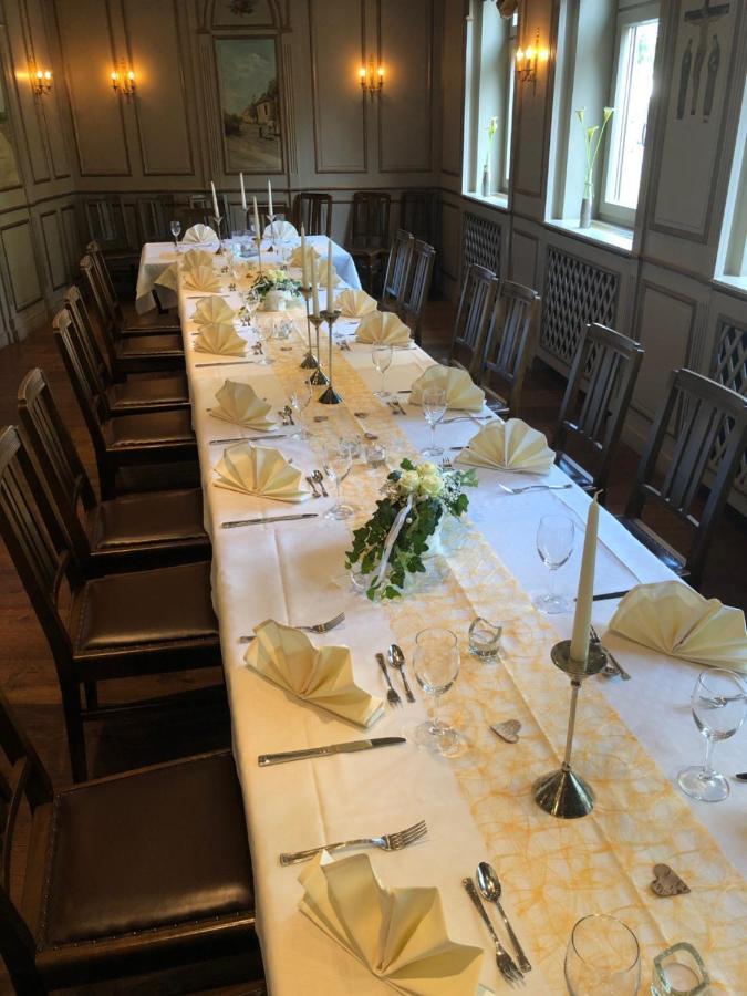 Klosterbraeuhaus Ursberg Eksteriør bilde