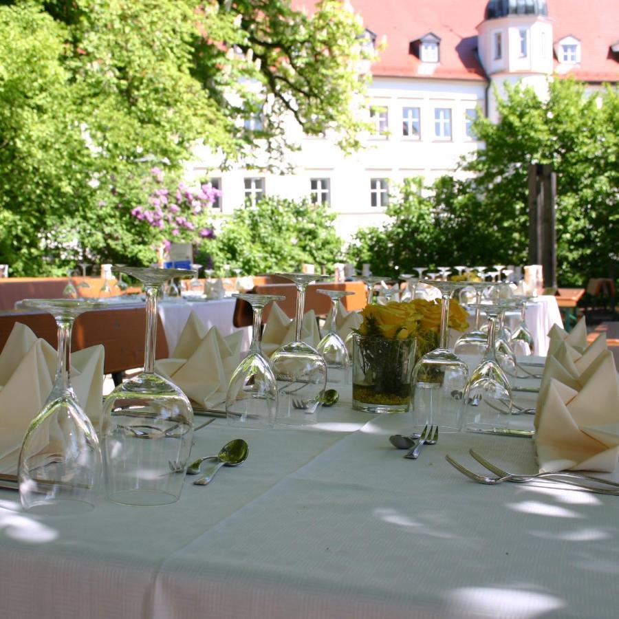 Klosterbraeuhaus Ursberg Eksteriør bilde