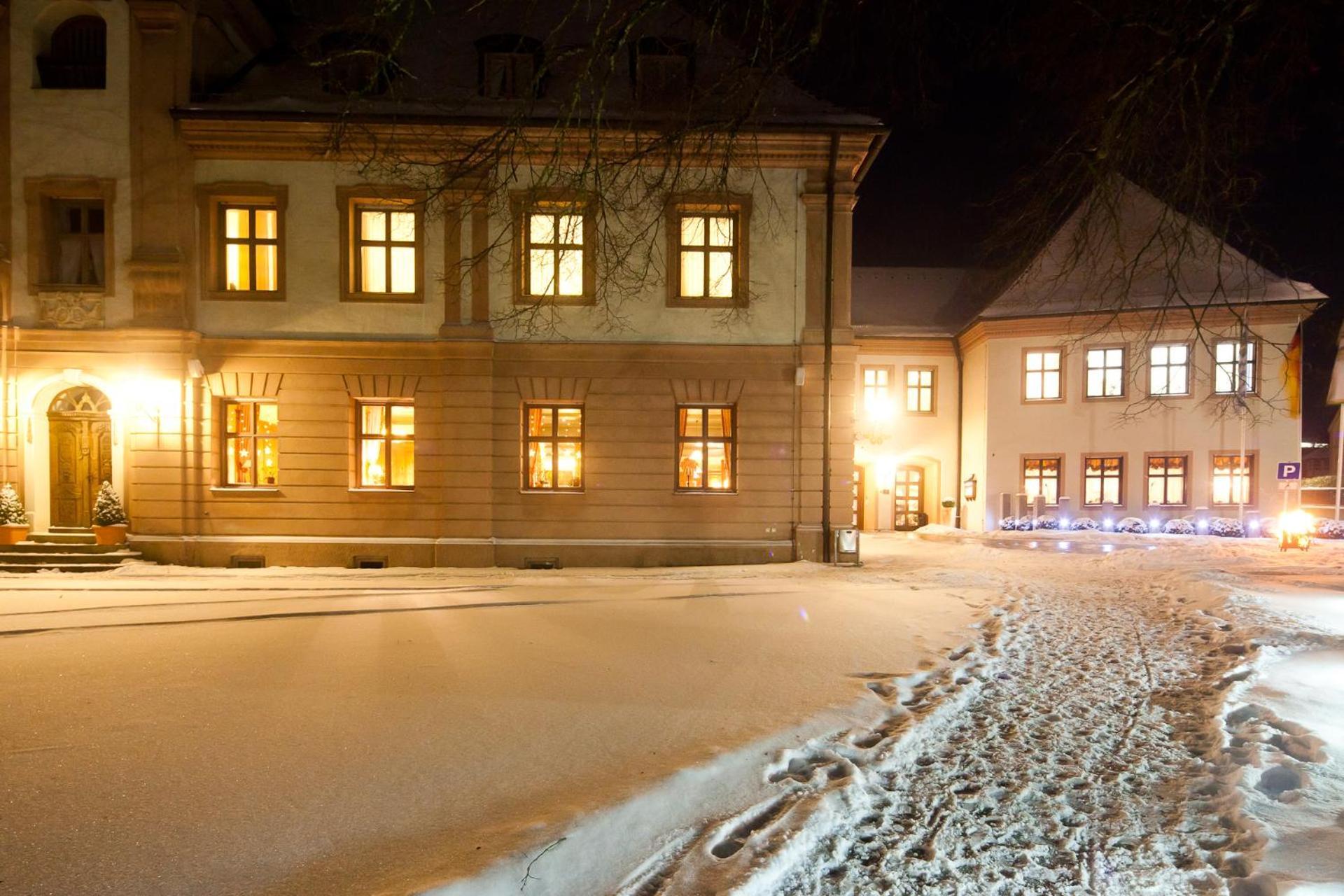 Klosterbraeuhaus Ursberg Eksteriør bilde